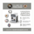 Kit 30 Capsulas De Café Dolce Gusto Espresso Barista na internet