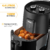 Kit Air Fryer Philco Gourmet 127V com 3 Assadeiras Opaline na internet