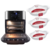 Kit Air Fryer Oven Philco 12L 127V com 3 Assadeiras Opaline