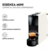 Cafeteira Nespresso Essenza Mini C30 220V + Par de Xícaras - RSNASCIMENTO MAGAZINE