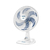 Ventilador De Mesa Mondial Vsp40 Branco 6 Pás Azul 40cm 127v