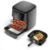 Kit Air Fryer Oven Electrolux e 3 Assadeiras Opaline Marinex - loja online