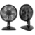 Ventilador Philco Pvt402 Repelente Aromatizador 110V 2 peças