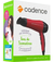 Secador De Cabelos Cadence Rouge Style - Bivolt