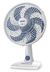 Ventilador De Mesa Mondial Super Power Vsp-30-w - 30cm 127V