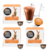 40 Cápsulas Dolce Gusto Mochaccino Canela + Par de xícaras - comprar online