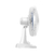 Ventilador De Mesa Mondial Vsp40 Branco 6 Pás Azul 40cm 127v na internet