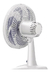 Ventilador De Mesa Mondial Super Power Vsp-30-w - 30cm 127V