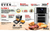 Fritadeira Air Fryer e Forno Oven Philco 12L PFR2200P 127V - RSNASCIMENTO MAGAZINE