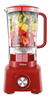 Liquidificador Philco Plq800v 4 Velocidades Vermelho