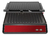 Grill Sanduicheira Pgr28vi Inox 2 Em 1 Philco Vermelho 110v - loja online