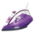 Ferro A Vapor Ceramic Base Antiaderente 127V Roxo Philco