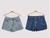 Shorts Jeans BLING - comprar online