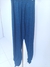 Calça Jogger Lurex Azul na internet