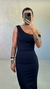 Vestido Super Midi Preto - comprar online