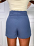 Shorts Azul Denim Fabiana - comprar online