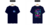 *NOVO* Camiseta LOL estampa dupla - Jinx dark colors - Zhenji