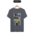 Camiseta Chainsawman Denji - Dark Colors - loja online