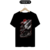 Camiseta Berserk - Guts Forma Berserk Preto Feito a mão - comprar online