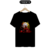 Camiseta Gueixa Cyberpunk, T-Shirt Gueixa Cyberpunk