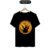 Camiseta Neko Pew Pew Cores Escuras na internet
