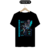Camiseta Genshin Impact - Wanderer Dark Colors - comprar online