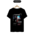 Camiseta Jujutsu Kaisen Itadori Yuji Aesthetic - Black Version - comprar online