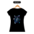 Camiseta Genshin Impact - Furina Dark Colors na internet