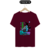 *NOVO* Camiseta LOL - Akali dark colors - Zhenji