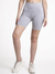 Biker Male Gris Melange Cintura Ancha Algodon c/ Lycra T: S/XL (CZ000139)