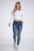 JE Connie Deify T:34/44 (JE001228) - Onyx Jeans