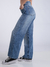 JE July Wide Leg Ligth Blue c/Bigote T.34/44 (JR000078) en internet