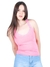 Musculosa c/Puntilla Escote V T: S/L (MU000987)