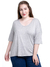 Rem m.3/4 Plus Size Guada Lisa ( Curvy ) T:XL/4XL (R3000124)