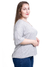 Rem m.3/4 Plus Size Guada Lisa ( Curvy ) T:XL/4XL (R3000124) - comprar online