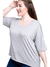 Rem m.3/4 Plus Size Guada Lisa ( Curvy ) T:XL/4XL (R3000124) - tienda online