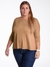 Imagen de Remera Casian Viscosa Lycra Lisa Curvy T: L/2XL (RX000024)