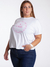 Remera I Am Corazon CR Curvy Jersey T: XL/3XL (RX000025) en internet