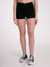 Short Negro Elastizado Deflecado T/A T: S/XL (SH000279) - comprar online