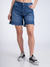 Short Cairo Blue c/Tajo Rigido Deflecado T/A T:S/XL (SH000286)