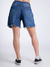 Short Cairo Blue c/Tajo Rigido Deflecado T/A T:S/XL (SH000286) en internet