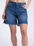 Short Cairo Blue c/Tajo Rigido Deflecado T/A T:S/XL (SH000286) - tienda online