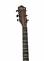 VIOLAO FOLK CUTAWAY EQ AÇO ALL SAPELE KANSAS GRAN RESERVA DKMOP TAGIMA - comprar online