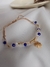 Pulsera de hilo. Sublime. - Kelaya Accesorios