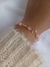 Pulsera Alambrismo. Sentir. - comprar online