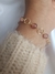 Pulsera Alambrismo. Sentir. - comprar online