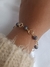 Pulsera Alambrismo. Sentir. - tienda online