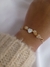 Pulsera de hilo. Amor Natural