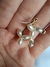 Collar en Oro Laminado. Balloon Dog - comprar online