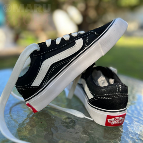 Vans nauticas sales